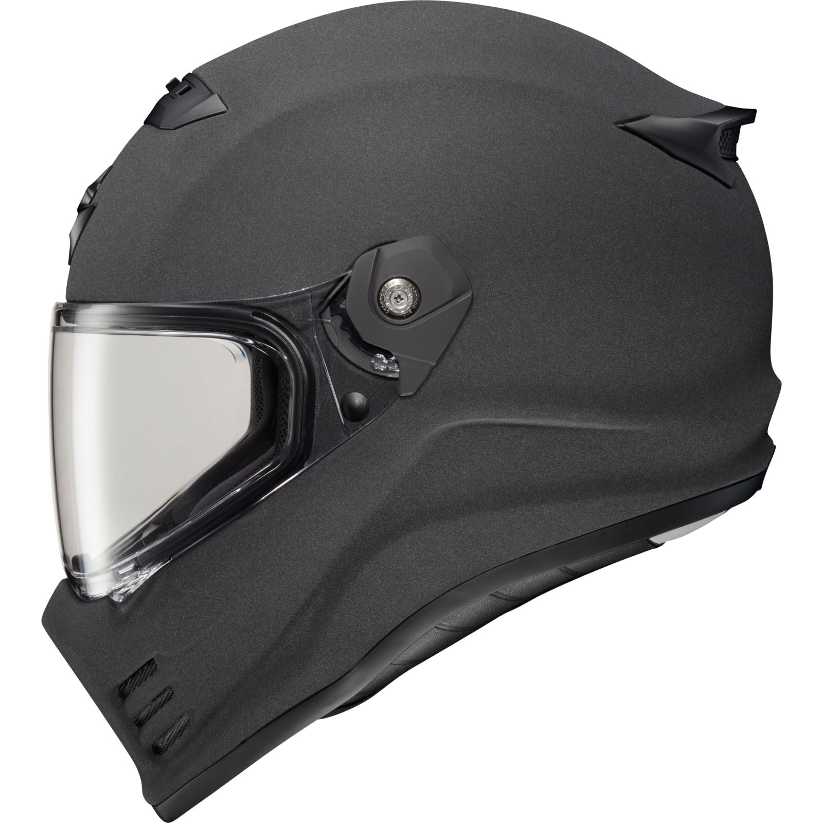 ScorpionEXO Covert FX Full Face Motorcycle Helmet - Graphite - XS CFX-0062_1136811