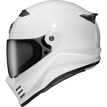 ScorpionEXO Covert FX Full Face Motorcycle Helmet - Gloss White - Large CFX-0055_1136817
