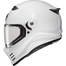 ScorpionEXO Covert FX Full Face Motorcycle Helmet - Gloss White - Large CFX-0055_1136818