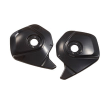 ScorpionEXO Covert FX Side Covers - Gloss Black 52-CFX-02_1673822