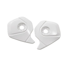 ScorpionEXO Covert FX Side Covers - Gloss White 52-CFX-04_1673833