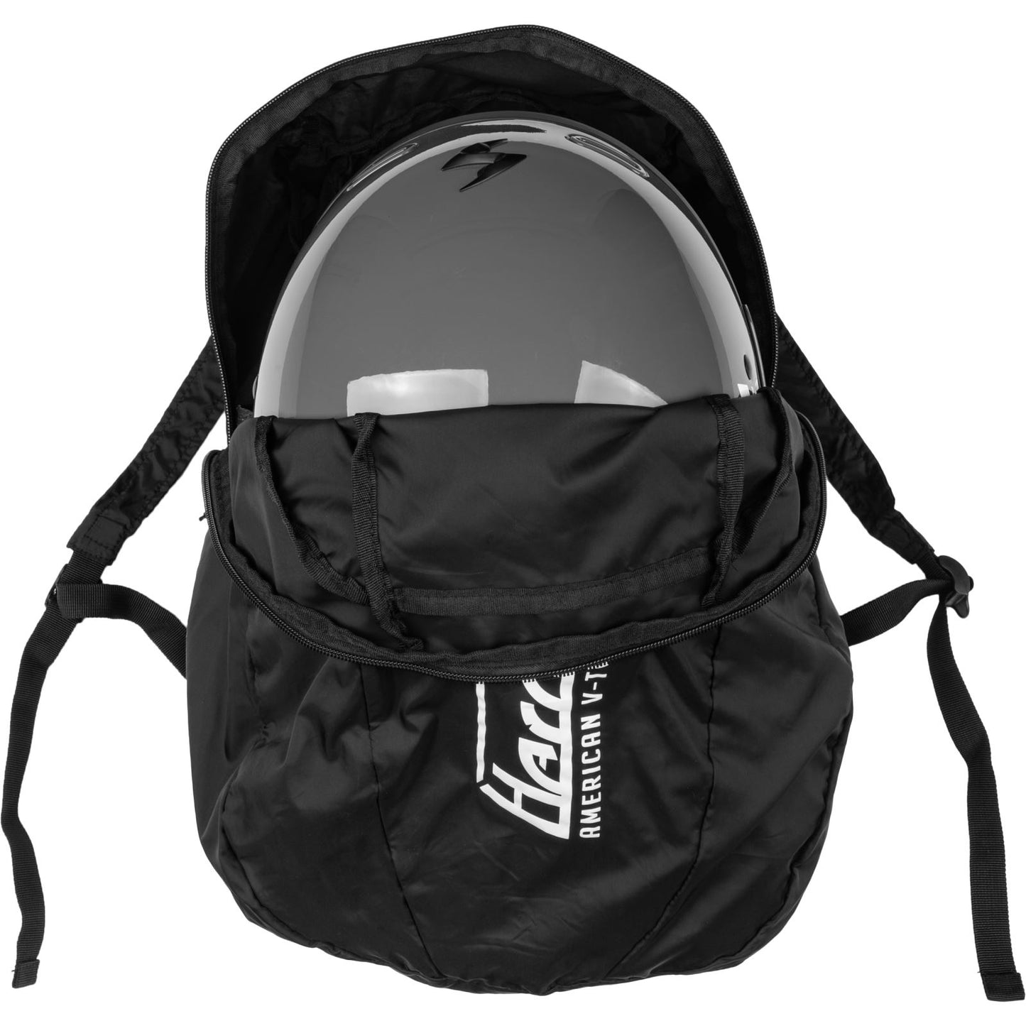 Harddrive Compact Backpack - Black 810-9930_1149777