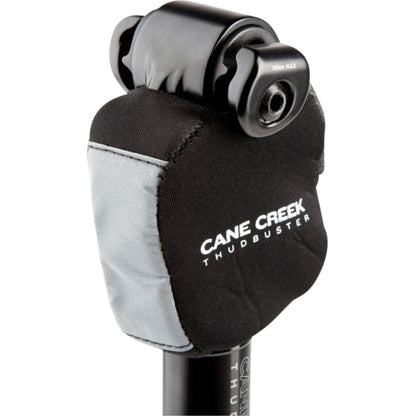 Cane Creek ThudGlove ST Seatpost Glove - Black [MPN: .ST41112]_1136915