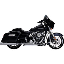 Vance And Hines Dresser Duals - Chrome for Harley-Davidson 17351_1145168