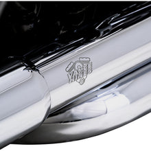 Vance And Hines Dresser Duals - Chrome for Harley-Davidson 17351_1145096