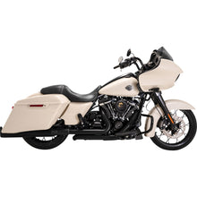 Vance And Hines Dresser Duals - Black for Harley-Davidson 47351_1145097