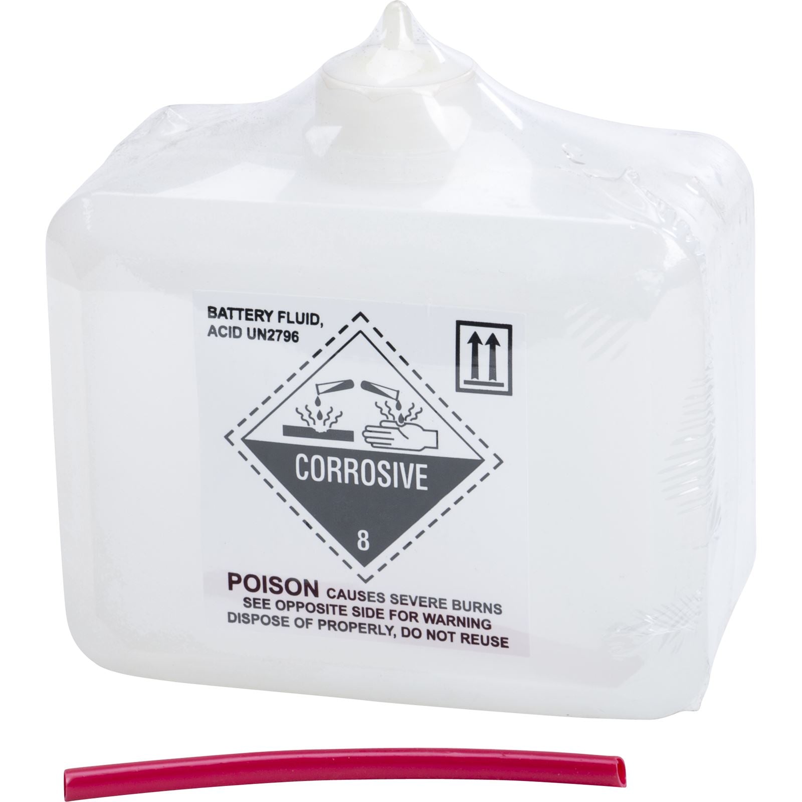 Fire Power Non-Sealed Battery Electrolyte Pack 570CC 570CC CONV_195525