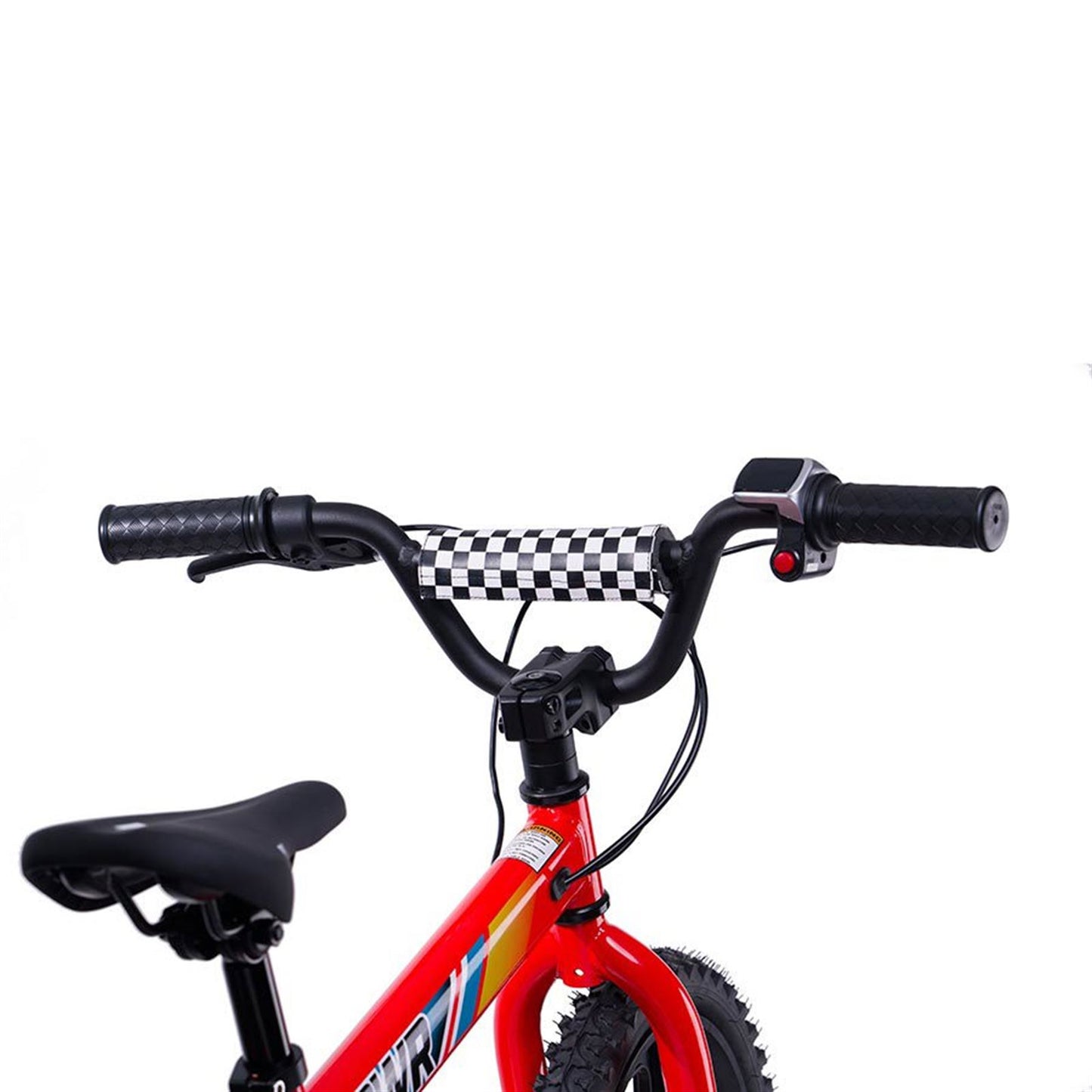 PWR Bikes Superbolt 16 HS Electric Bicycle 16'' - Orange BB-16 [MPN: PWR16ASTROL-HISPD-ORANGE]_1153378