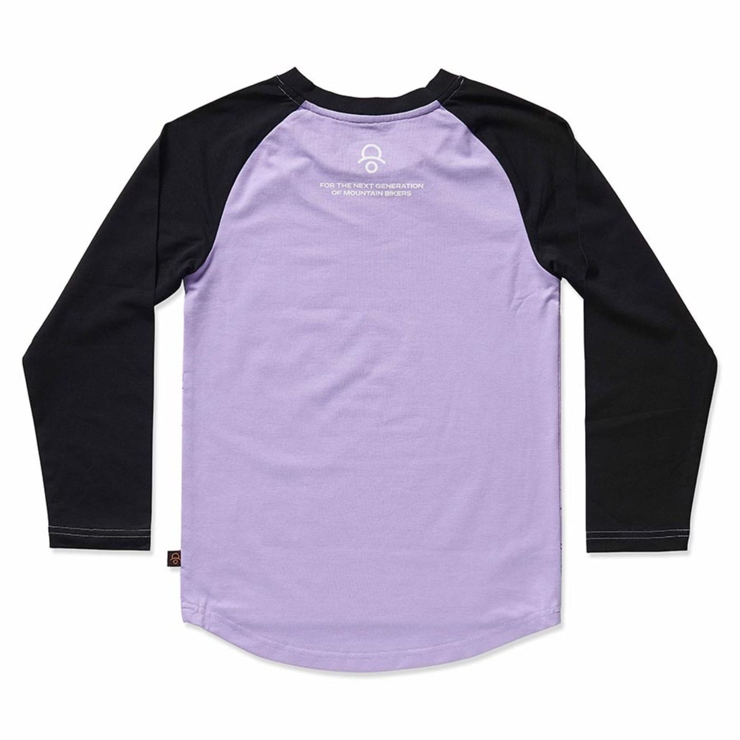 Kids Ride Shotgun Windproof MTB Kids Youth Jersey - Unicorn - Large [MPN: KRS-APP-MJU6-01]_1137978