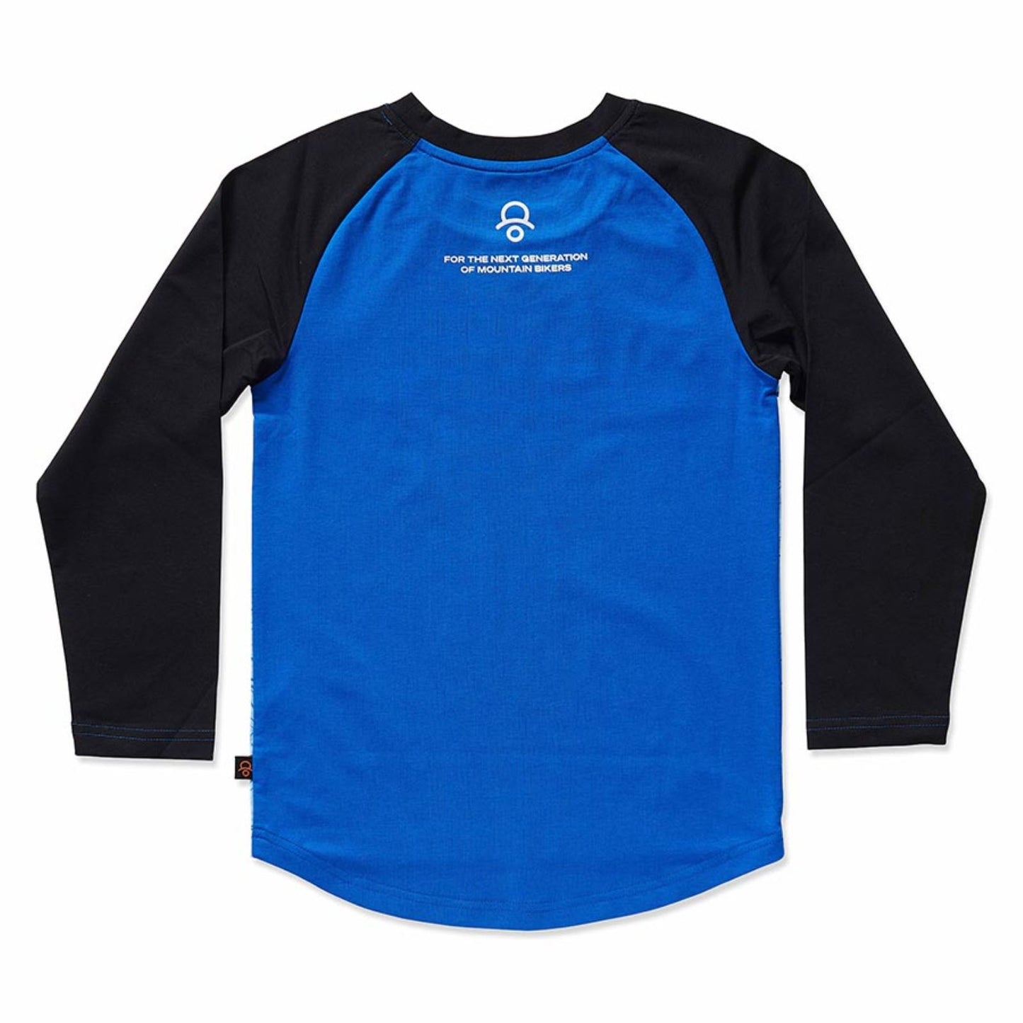 Kids Ride Shotgun Windproof MTB Kids Youth Jersey - Dino - Large [MPN: KRS-APP-MJD6-01]_1137961