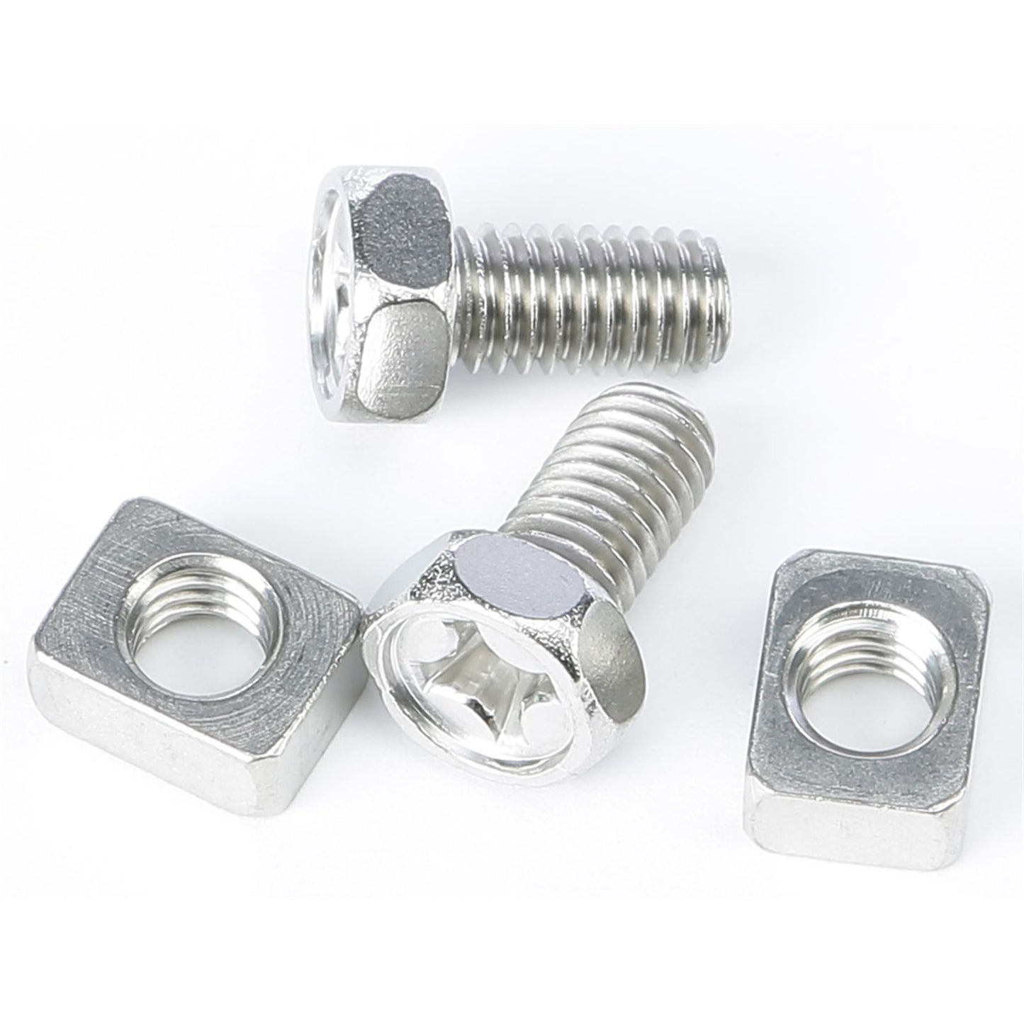 Yuasa Battery Bolts Nut & Bolt Set 6x12mm SS 479100_195528