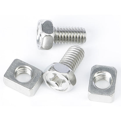 Yuasa Battery Bolts Nut & Bolt Set 6x12mm SS 479100_195528