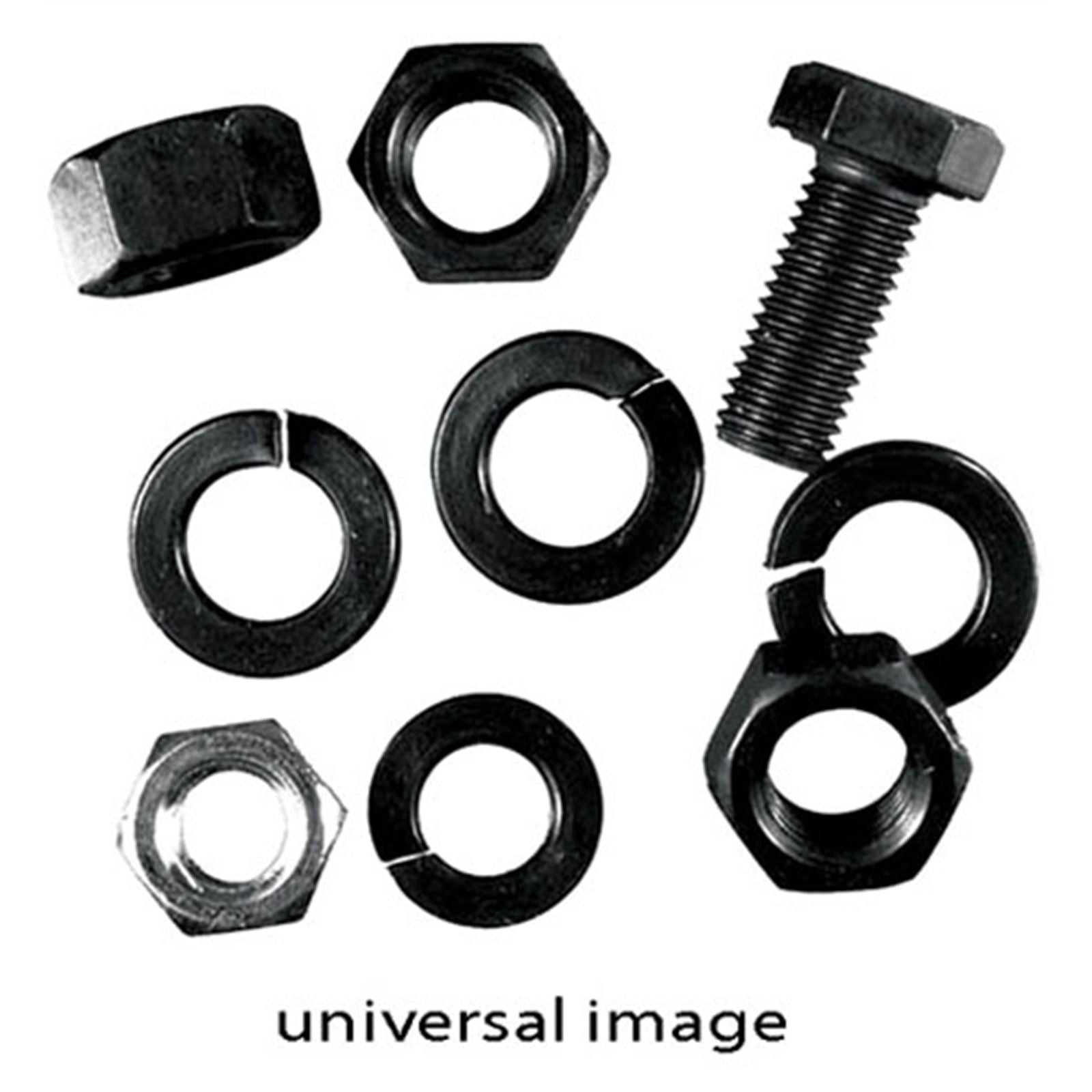 Yuasa Battery Bolts Nut & Bolt Set 6x12mm SS 479100_590983