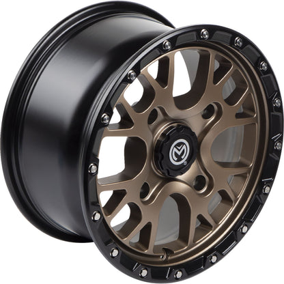 Moose Offroad Wheel - 545X - Front/Rear - Bronze - 14x7 - 4/156 - 5+2 545MO147156BZ54_1156777