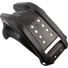 Moose Offroad Carbon Fiber Skid Plate for KTM MSP25023_1165030