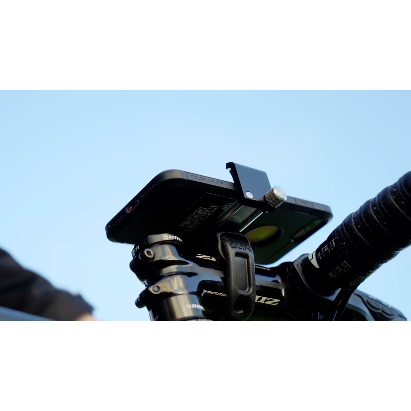 Lezyne Smart Vise Phone Mount [MPN: 1PHVISEMTV104]_1145328