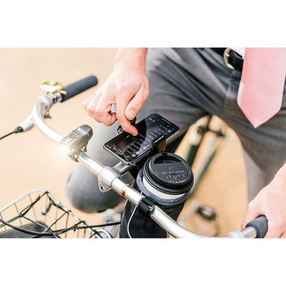 Lezyne Smart Vise Phone Mount [MPN: 1PHVISEMTV104]_1145327