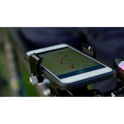 Lezyne Smart Vise Phone Mount [MPN: 1PHVISEMTV104]_1145325