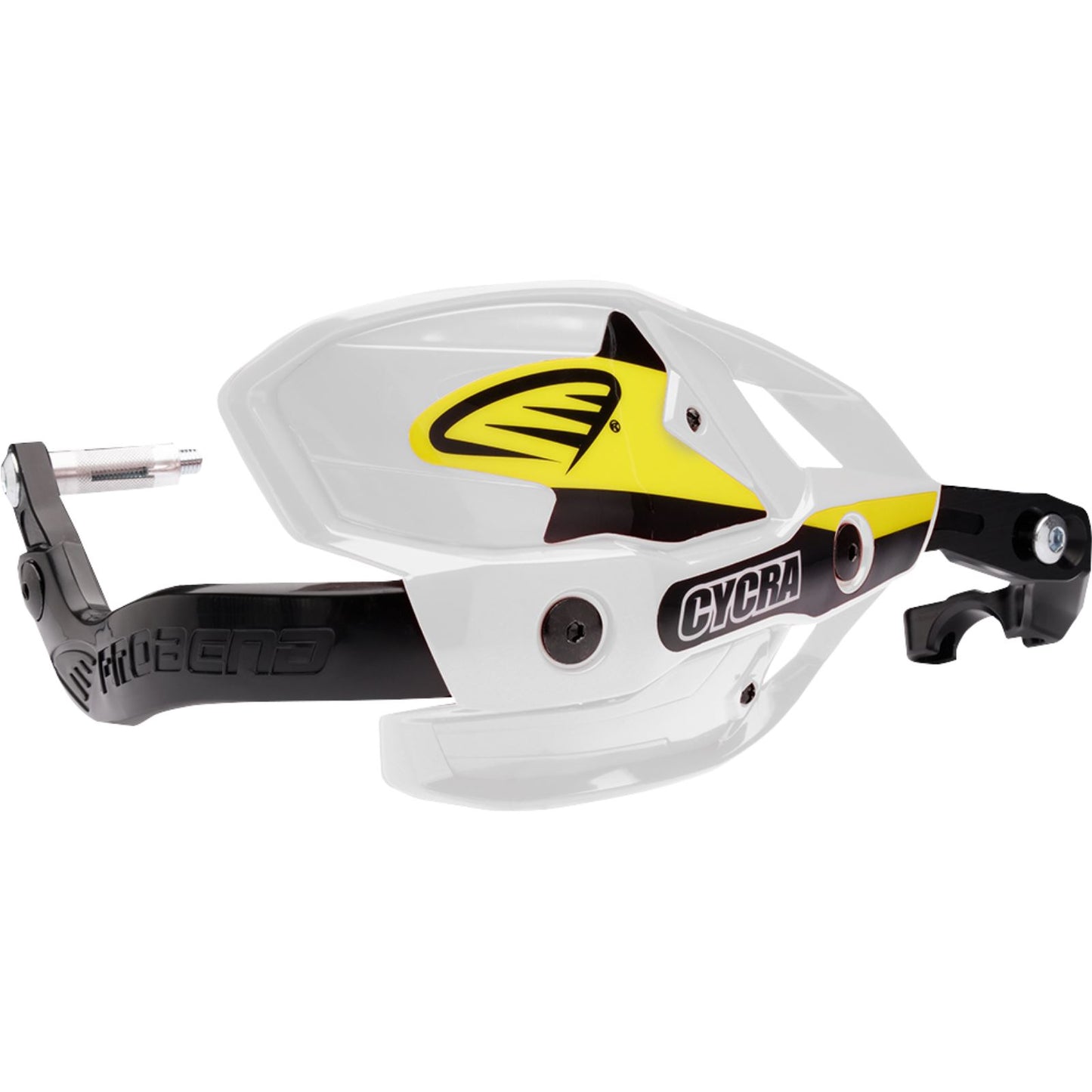 Moose Offroad Handguards - Pro Ultra - White [MPN: 0635-2122]_1137326