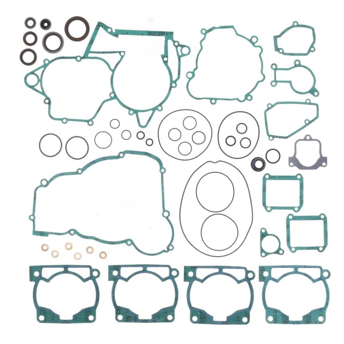 Athena Complete Gasket Kit for Beta 250 RR 2T '13-24 P400060900014_1449915