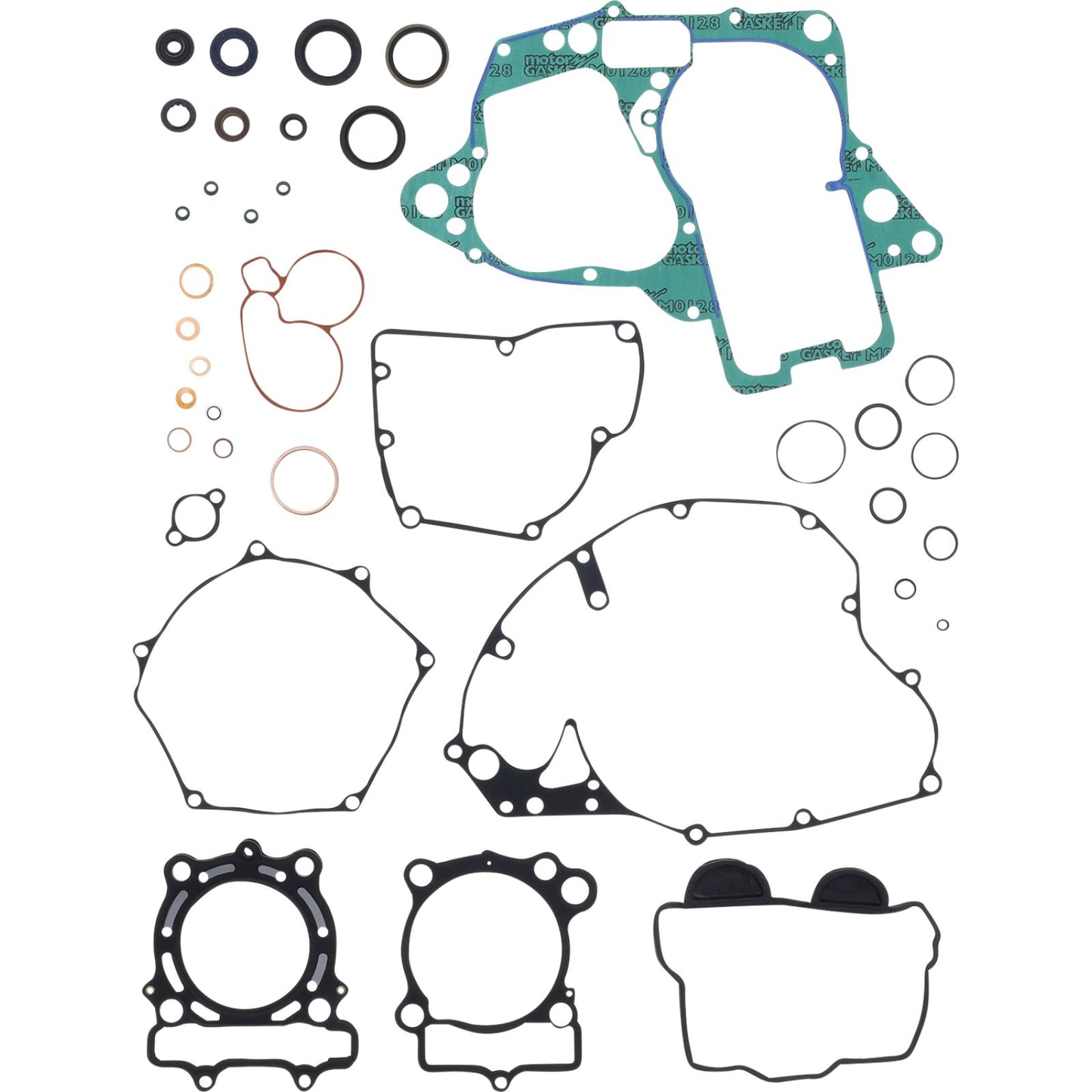 Athena Complete Gasket Kit for Suzuki P400510900099_1148402