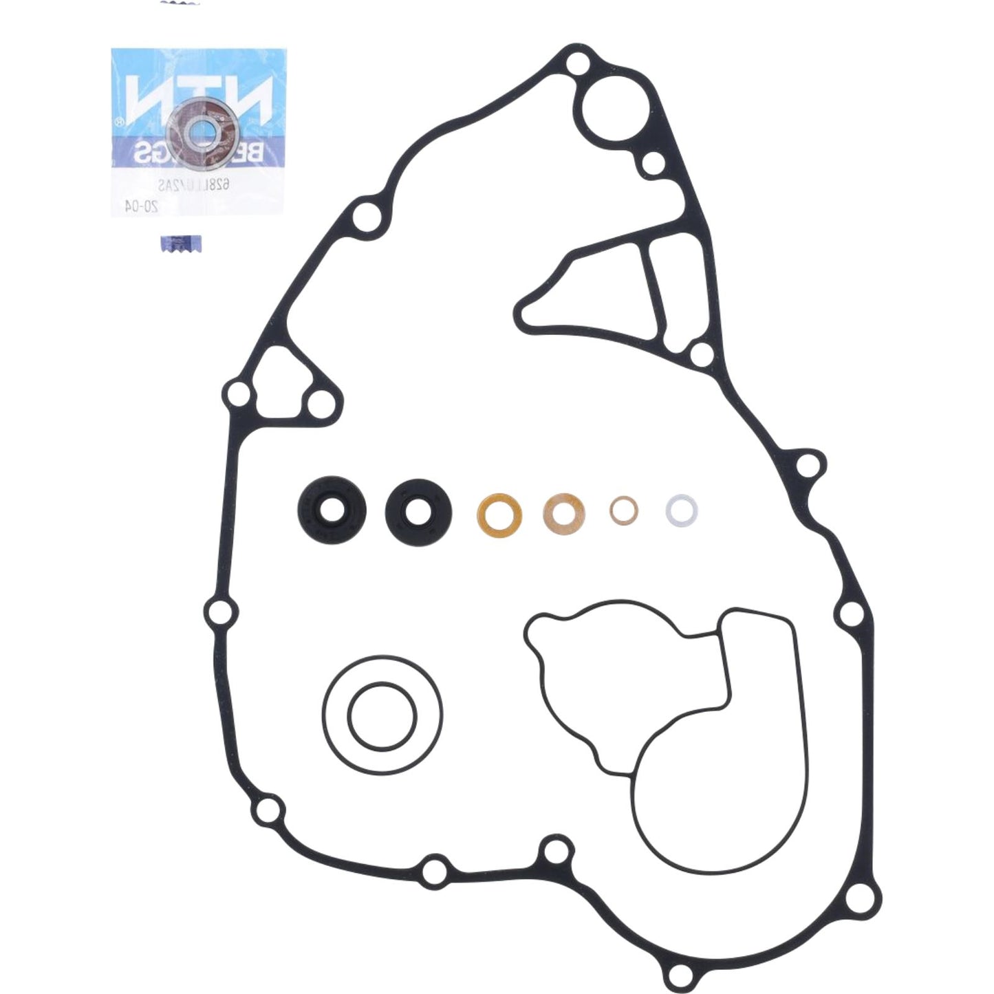 Athena Water Pump Gasket Kit for Kawasaki P400250475017_1147016