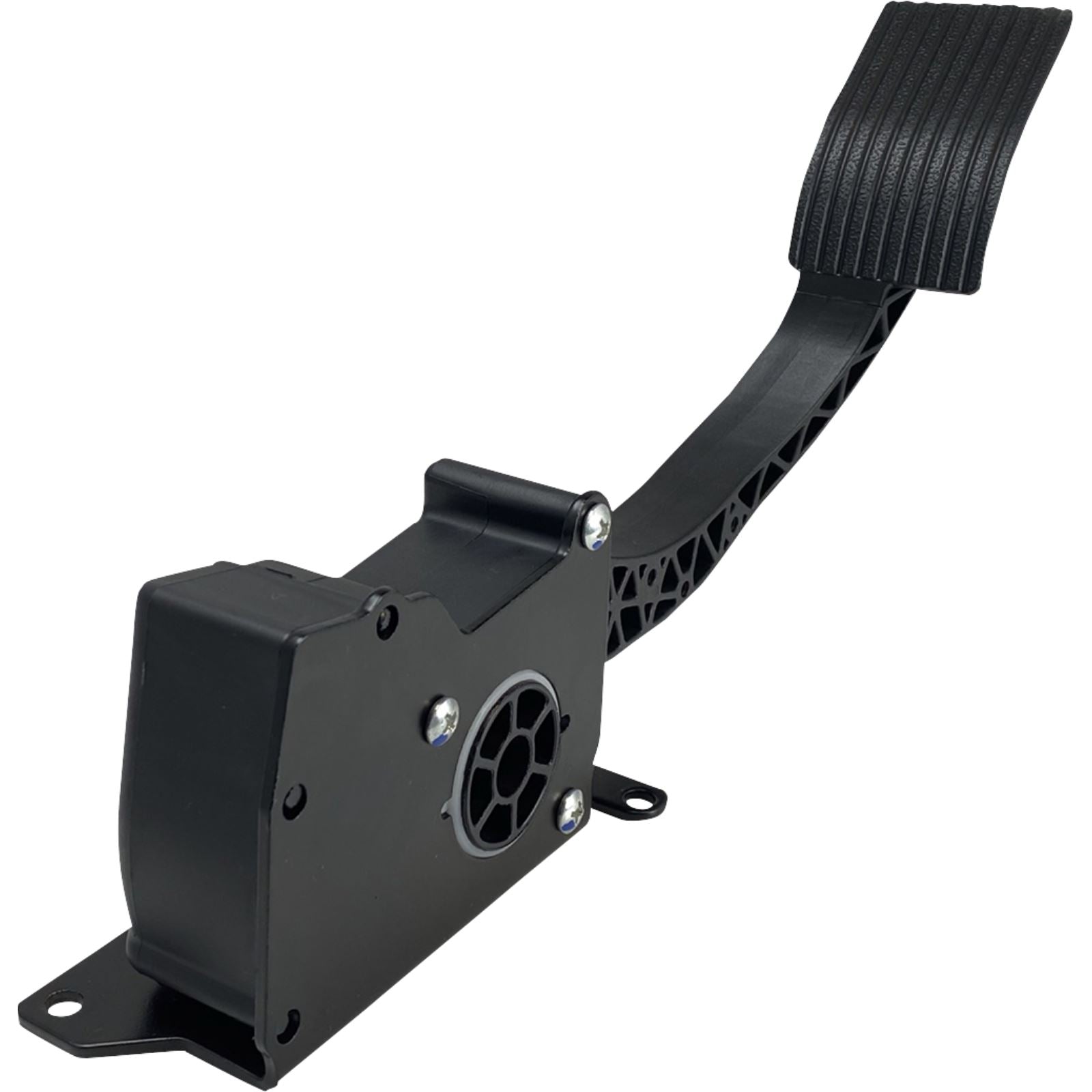 Moose Offroad Accelerator Pedal Assembly - Black - for Polaris 100-1515-PU_1137328