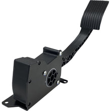 Moose Offroad Accelerator Pedal Assembly - Black - for Polaris 100-1515-PU_1137328