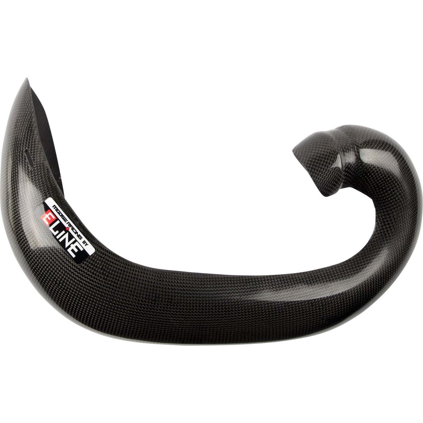 Moose Offroad Pipe Guard - Carbon Fiber BPG-20021_1148404