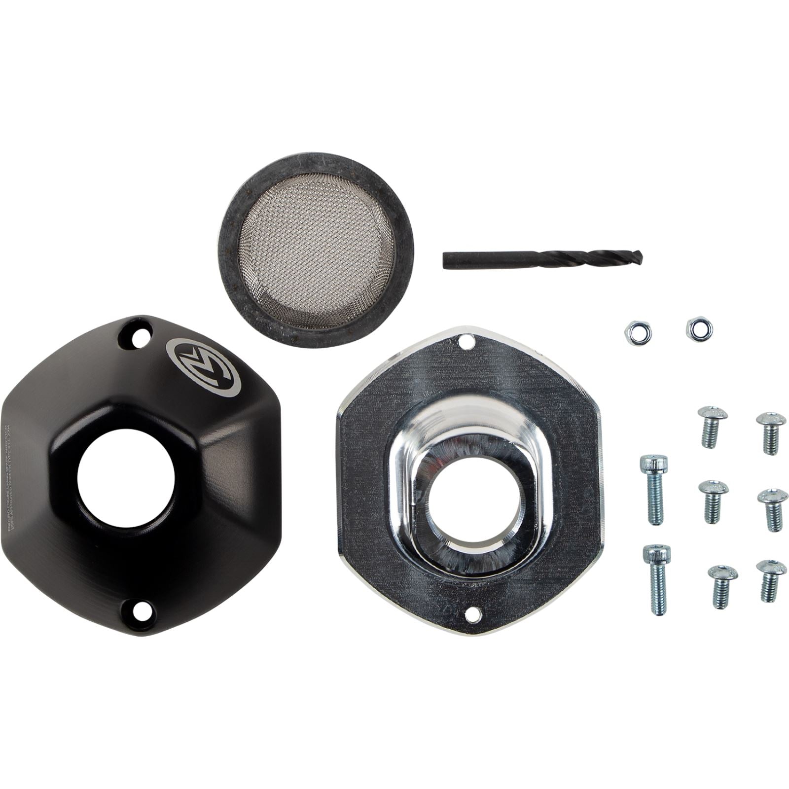 Moose Offroad Spark Arrestor End Cap 40-9021_1148349