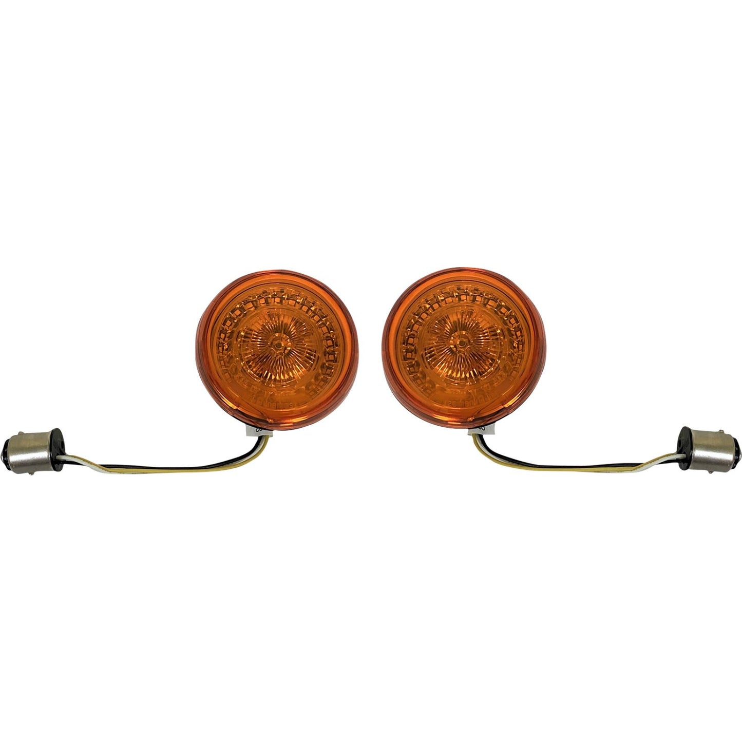 Custom Dynamics Turn Signal - Amber Lens PB-AA-57-A_1145324