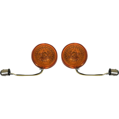 Custom Dynamics Turn Signal - Amber Lens PB-AA-57-A_1145324