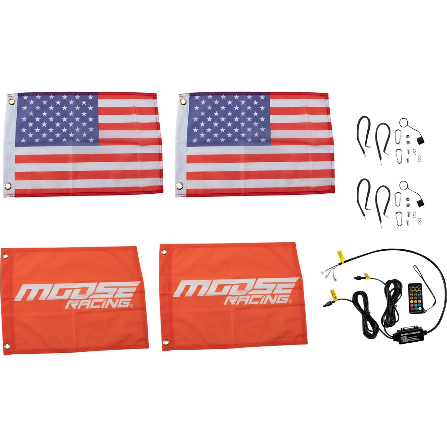 Moose Offroad Whip Light - 24" PQRCHSBTR122-PU_1148348