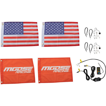 Moose Offroad Whip Light - 24" PQRCHSBTR122-PU_1148348