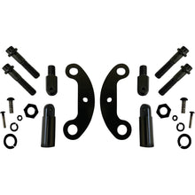 Custom Dynamics Fog Light Mount - Black PB-FOG-MOUNT-B_1149190