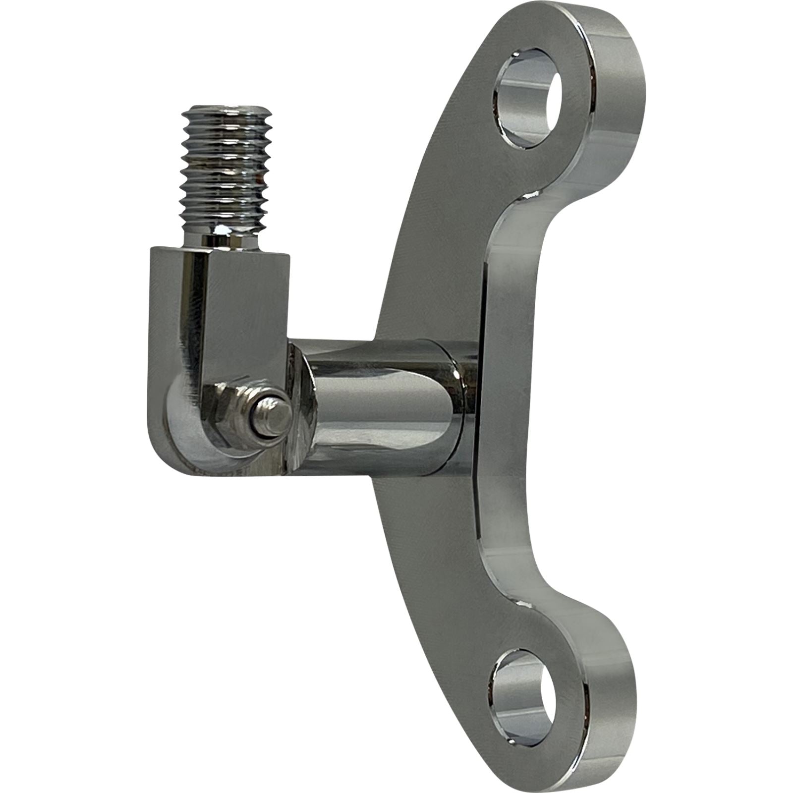 Custom Dynamics Fog Light Mount - Chrome PB-FOG-MOUNT-C_1149189