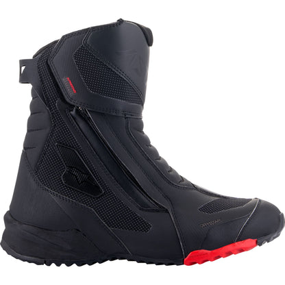 Alpinestars Stella RT-7 Drystar® Boots - Black - US 3.5 [MPN: 2443124-1100-36]_1137381
