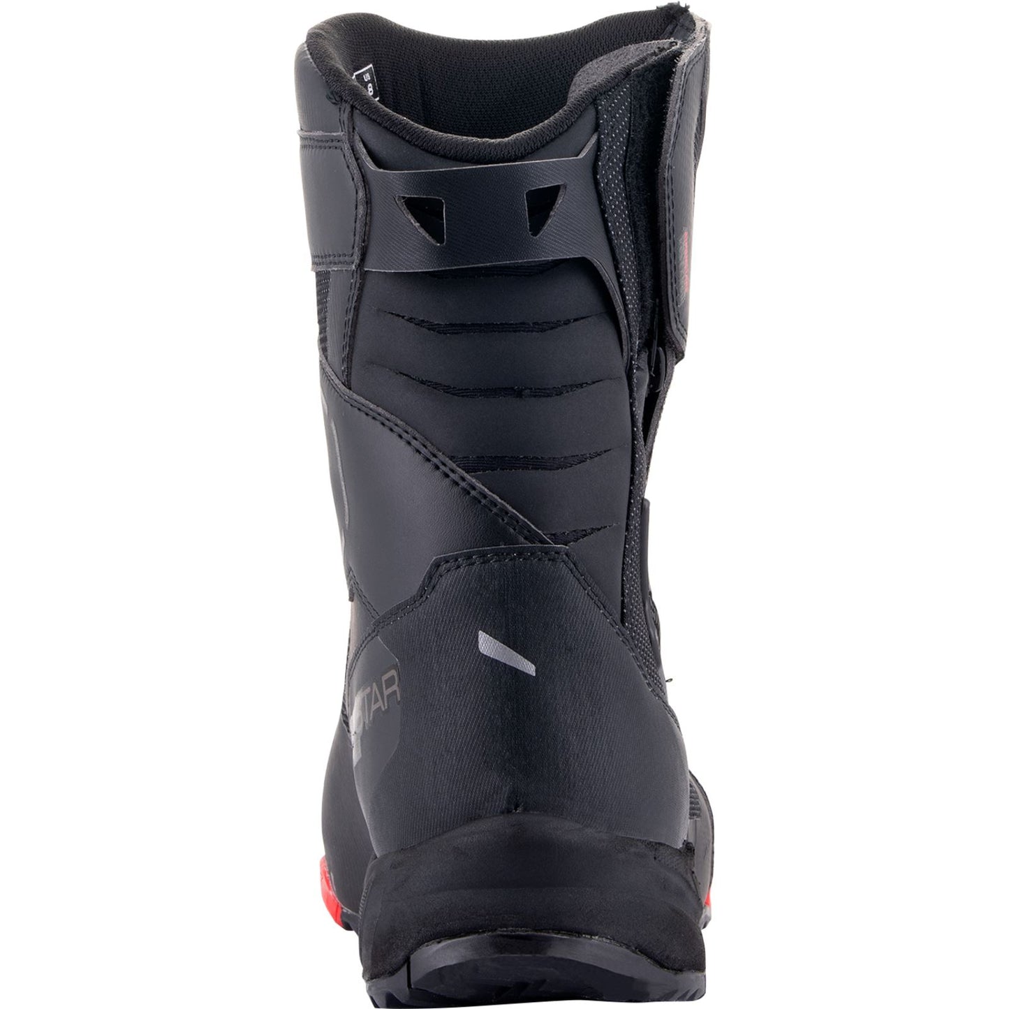 Alpinestars Stella RT-7 Drystar® Boots - Black - US 3.5 [MPN: 2443124-1100-36]_1137383
