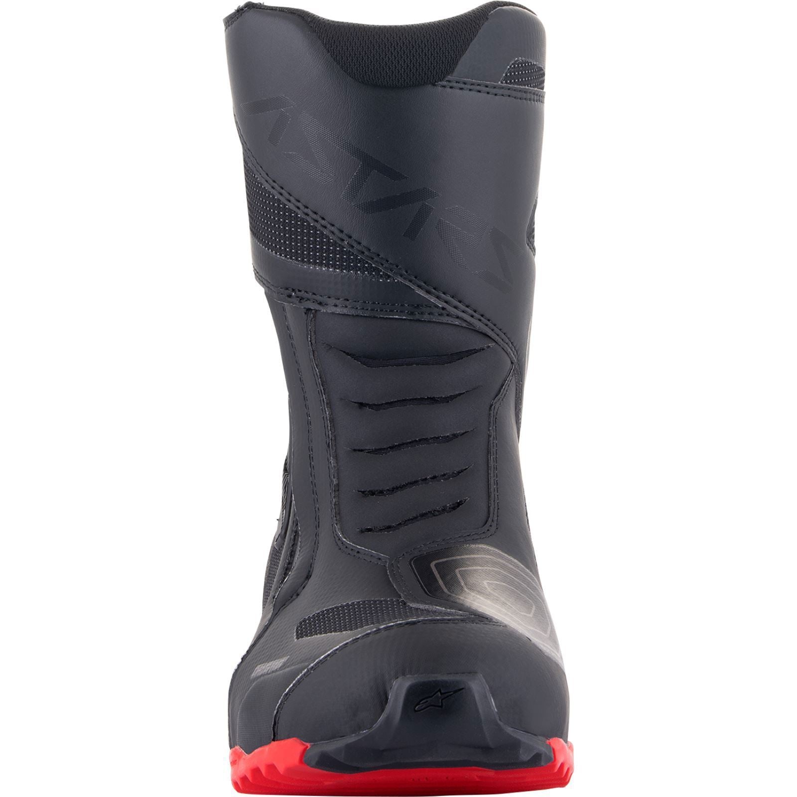 Alpinestars Stella RT-7 Drystar® Boots - Black - US 4 [MPN: 2443124-1100-37]_1313000