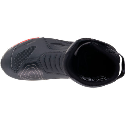 Alpinestars Stella RT-7 Drystar® Boots - Black - US 4 [MPN: 2443124-1100-37]_1312999