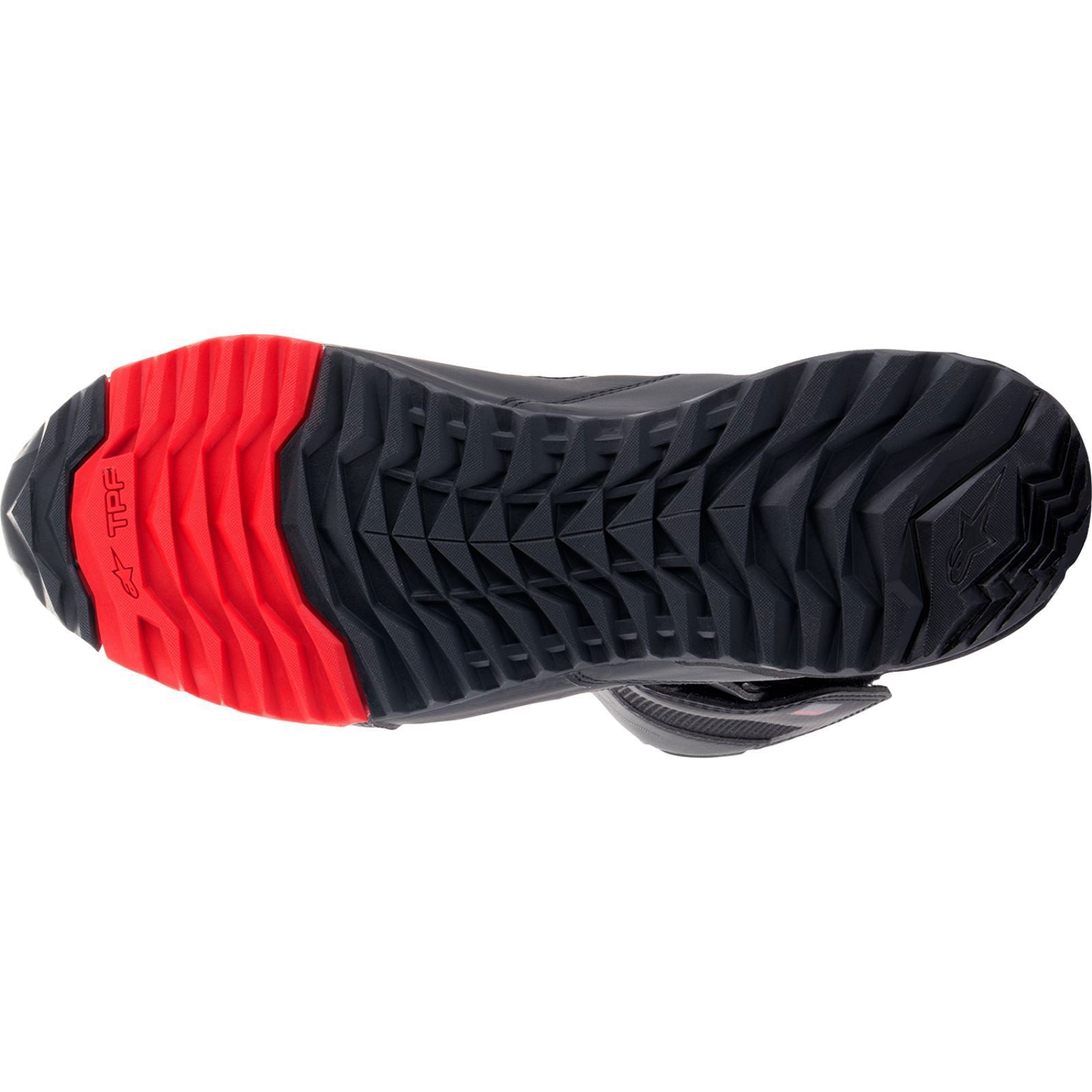 Alpinestars Stella RT-7 Drystar® Boots - Black - US 7.5 [MPN: 2443124-1100-41]_1313019