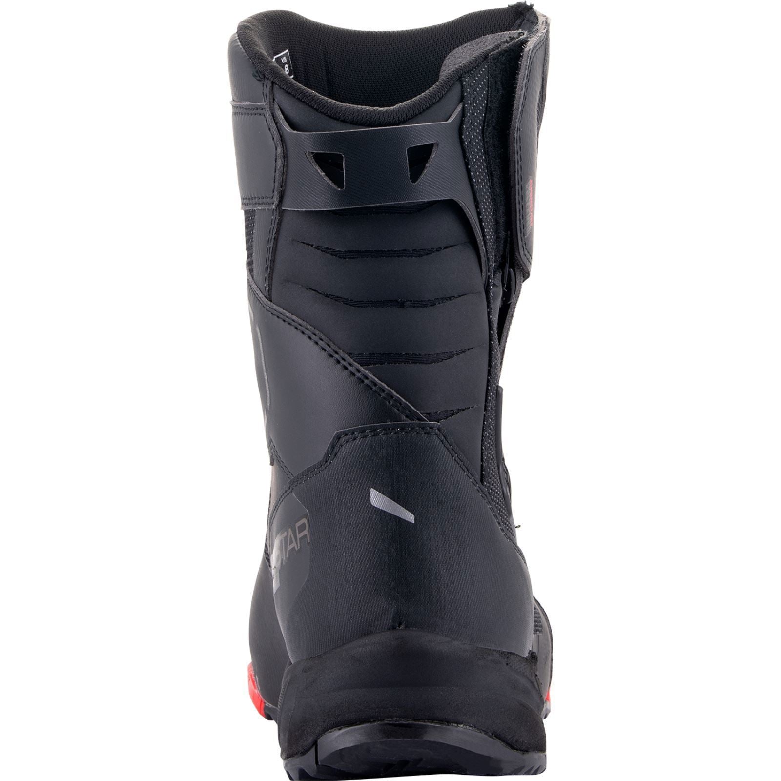 Alpinestars Stella RT-7 Drystar® Boots - Black - US 7.5 [MPN: 2443124-1100-41]_1313017