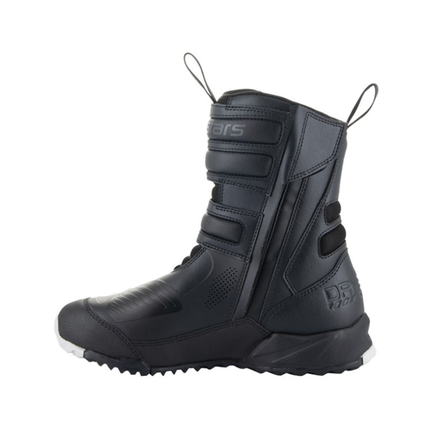 Alpinestars Stella RT-7 Drystar® Boots - Black - US 8 [MPN: 2443124-1100-42]_1379101
