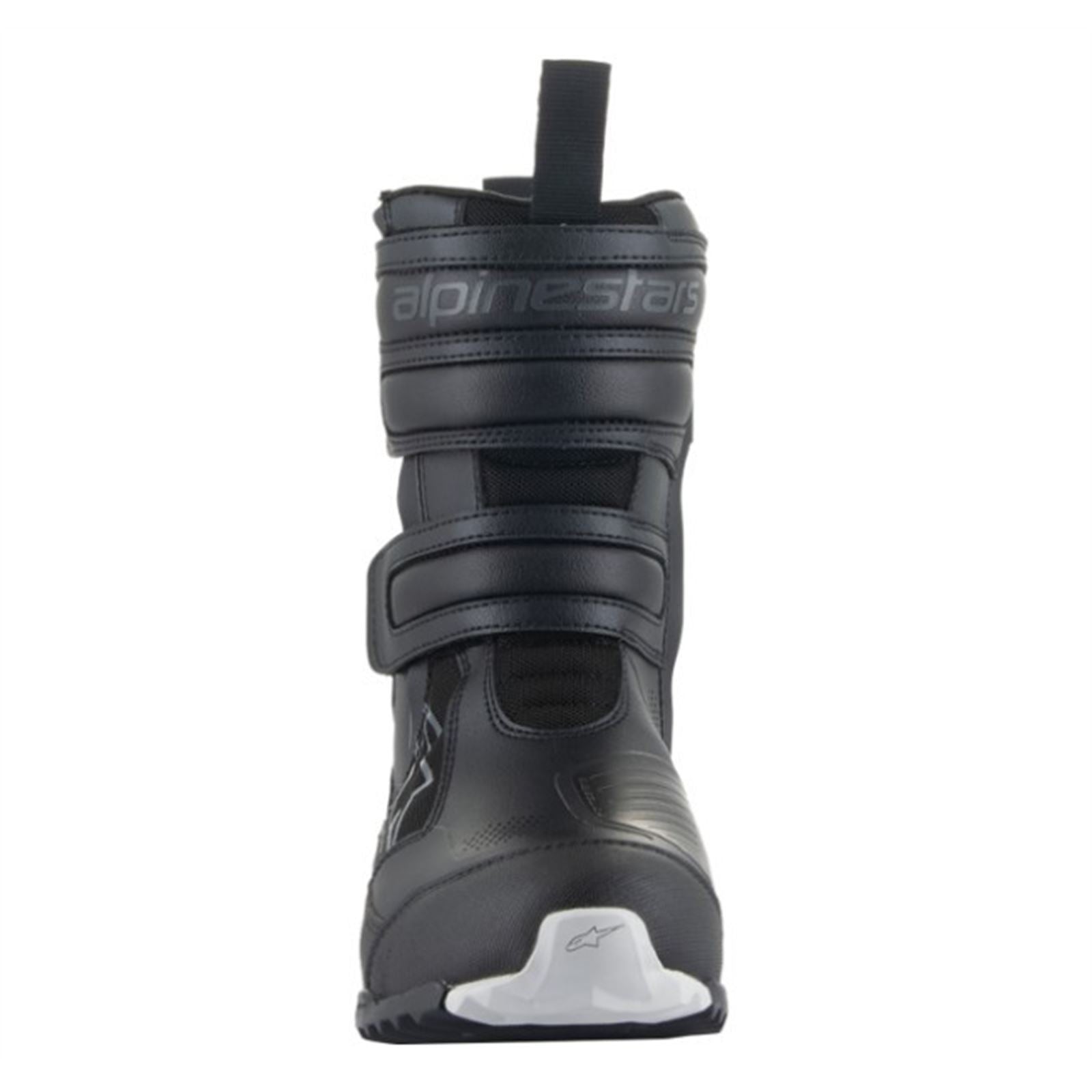 Alpinestars Stella RT-7 Drystar® Boots - Black - US 8 [MPN: 2443124-1100-42]_1379102
