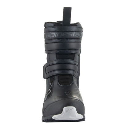 Alpinestars Stella RT-7 Drystar® Boots - Black - US 8 [MPN: 2443124-1100-42]_1379102