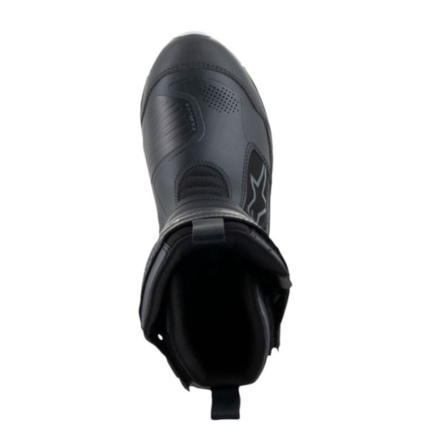 Alpinestars Stella RT-7 Drystar® Boots - Black - US 8 [MPN: 2443124-1100-42]_1379103
