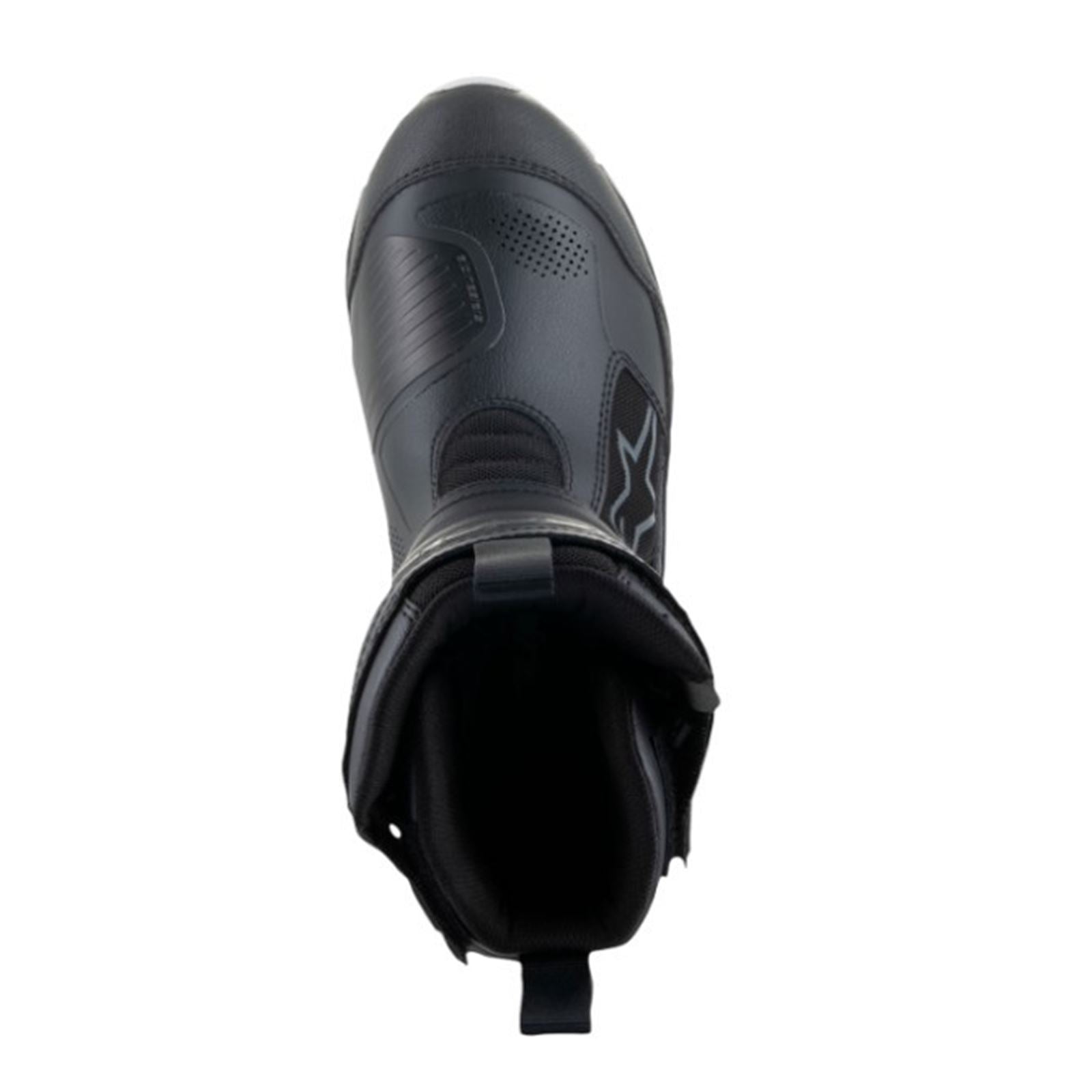 Alpinestars Stella RT-7 Drystar® Boots - Black - US 8 [MPN: 2443124-1100-42]_1379103