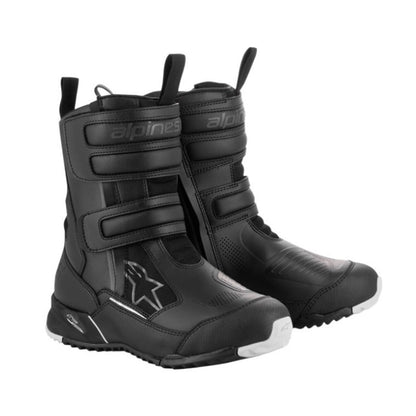 Alpinestars Stella RT-7 Drystar® Boots - Black - US 8 [MPN: 2443124-1100-42]_1379104