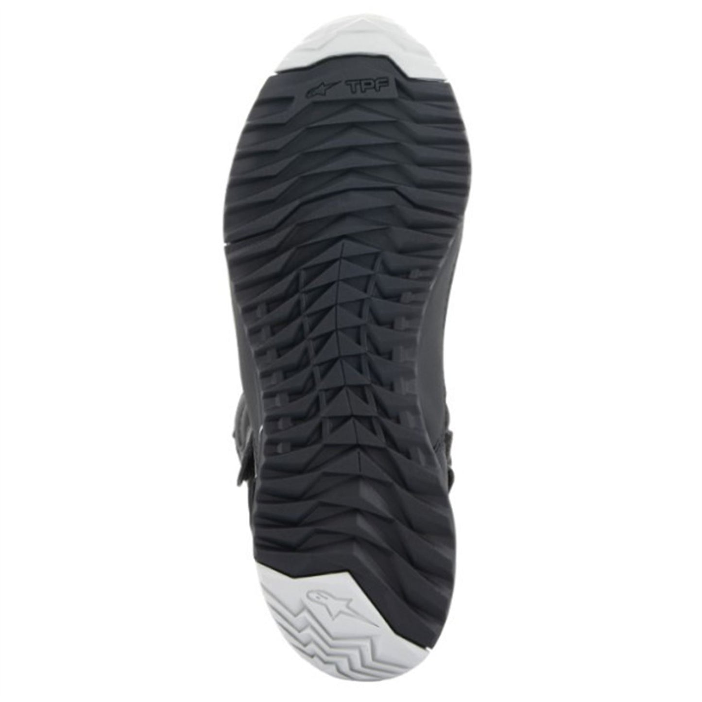 Alpinestars Stella RT-7 Drystar® Boots - Black - US 8 [MPN: 2443124-1100-42]_1379099