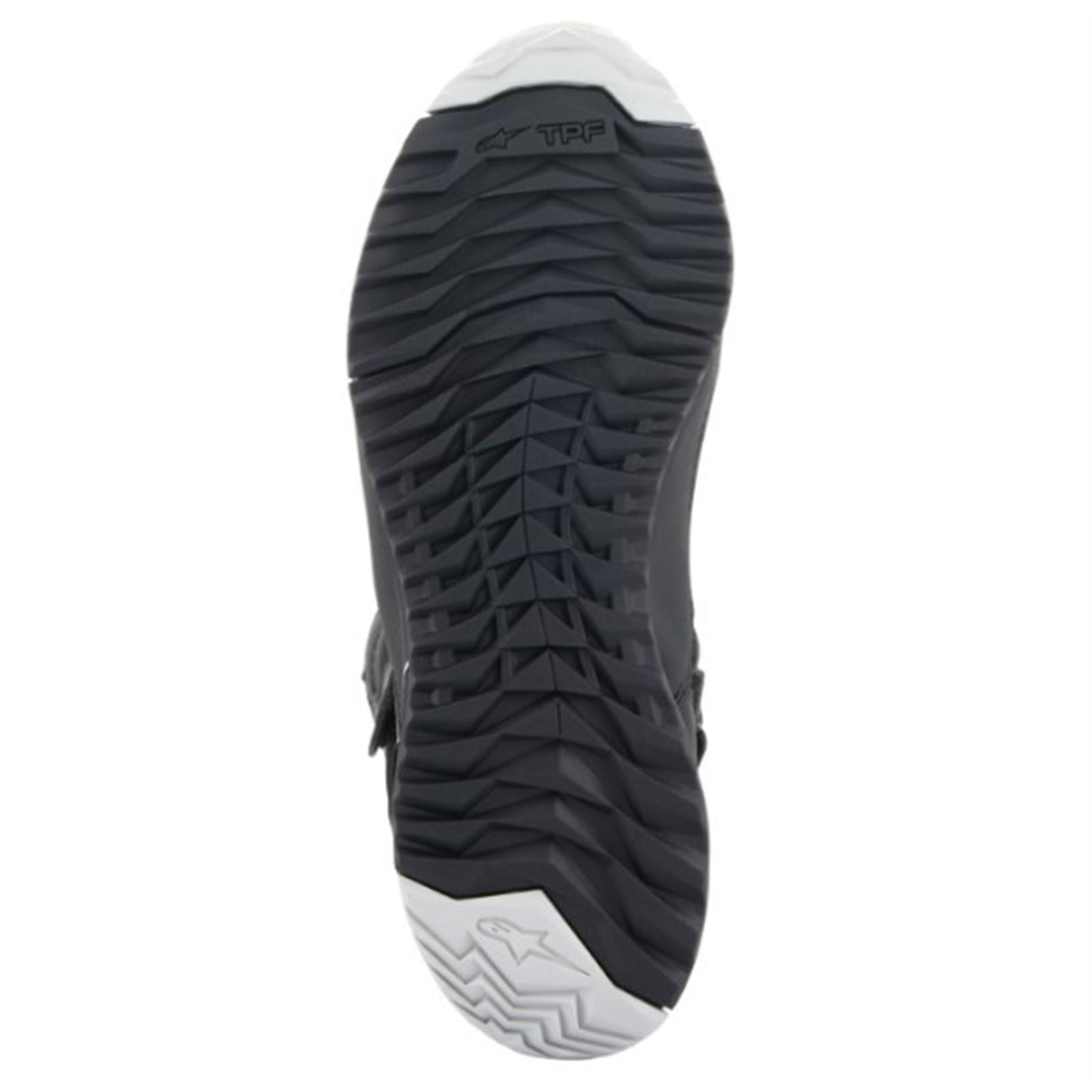 Alpinestars Stella RT-7 Drystar® Boots - Black - US 8 [MPN: 2443124-1100-42]_1379099
